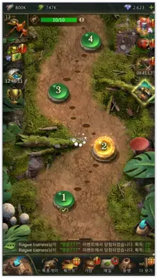 Ant Legion android App screenshot 5